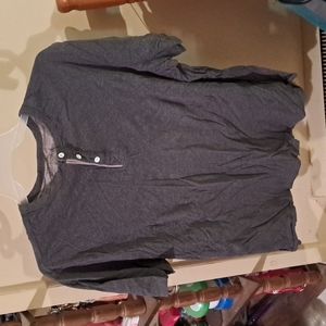 Men's 2XL Midtown Short Sleeve T-shirt charcoal